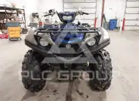 2023 Yamaha YFM700 фото