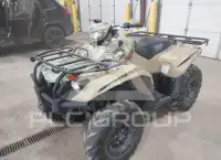 2023 Yamaha YFM700 фото