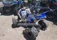 2023 Yamaha YFM700 photo