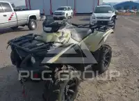 2023 Yamaha YFM700 фото