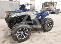 2023 Yamaha YFM700 фото
