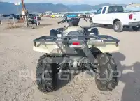 2023 Yamaha YFM700 фото