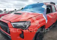 2023 Toyota 4 RUNNER фото