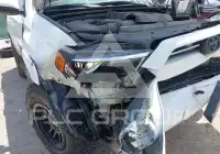 2023 Toyota 4 RUNNER фото