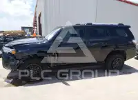 2023 Toyota 4 RUNNER фото