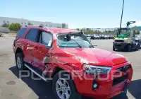 2023 Toyota 4 RUNNER фото