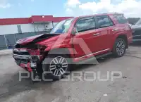 2023 Toyota 4 RUNNER фото