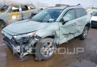 2023 Toyota RAV4 фото