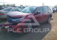 2023 Toyota RAV4 фото