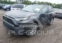 2023 Toyota RAV4 фото