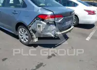 2023 Toyota COROLLA фото