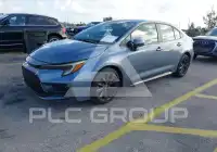 2023 Toyota COROLLA фото