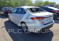 2023 Toyota COROLLA фото