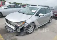 2023 Toyota COROLLA фото