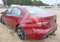 2023 Toyota COROLLA фото