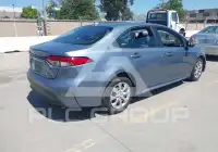 2023 Toyota COROLLA фото