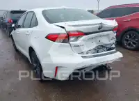 2023 Toyota COROLLA фото