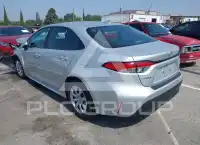 2023 Toyota COROLLA фото