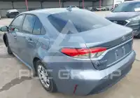 2023 Toyota COROLLA фото