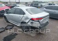 2023 Toyota COROLLA фото