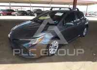 2023 Toyota COROLLA фото