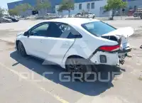 2023 Toyota COROLLA фото