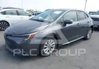 2023 Toyota COROLLA фото