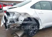 2023 Toyota COROLLA фото