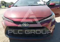2023 Toyota COROLLA фото