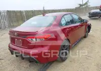 2023 Toyota COROLLA фото