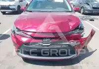 2023 Toyota COROLLA фото