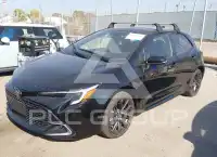 2023 Toyota COROLLA фото