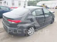 2023 Toyota COROLLA фото