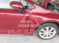 2023 Toyota COROLLA фото