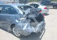 2023 Toyota COROLLA фото