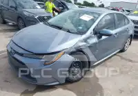 2023 Toyota COROLLA фото