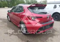 2023 Toyota COROLLA photo