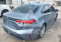 2023 Toyota COROLLA фото