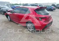 2023 Toyota COROLLA фото