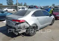 2023 Toyota COROLLA фото