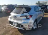 2023 Toyota COROLLA фото