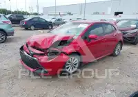 2023 Toyota COROLLA фото