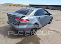 2023 Toyota COROLLA фото