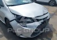 2023 Toyota COROLLA фото