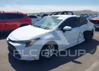 2023 Toyota COROLLA фото