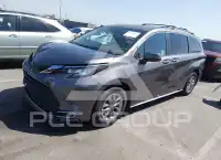 2023 Toyota SIENNA фото