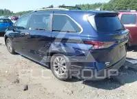 2023 Toyota SIENNA фото