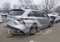 2023 Toyota SIENNA фото