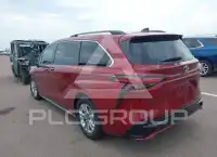 2023 Toyota SIENNA фото