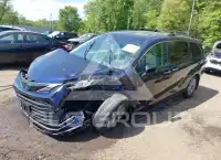 2023 Toyota SIENNA фото